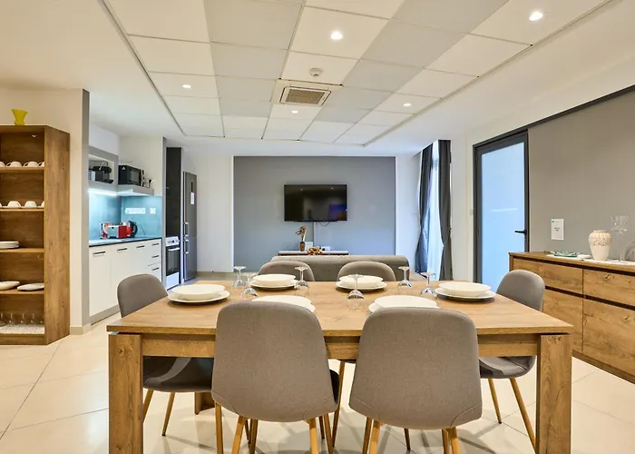 In Apartamento Marsaskala