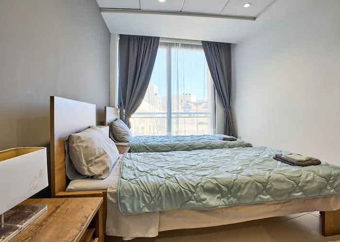 Apartament In Marsaskala